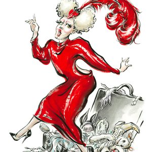 Spectacle "Corps et âme avec Patachtouille" (cabaret)