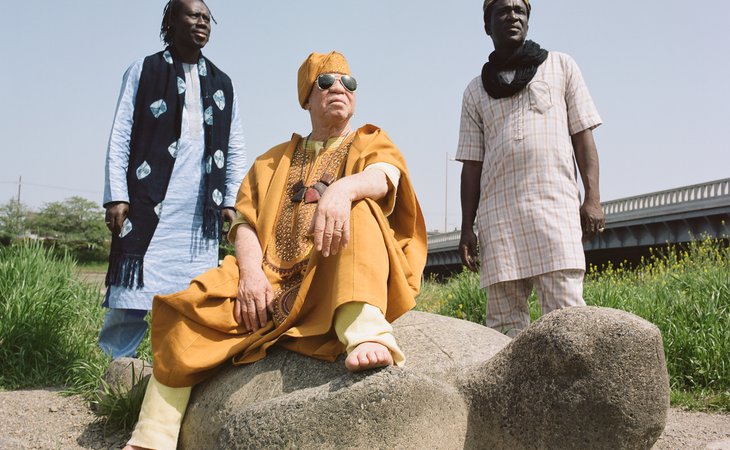 Photo Concert : Salif Keïta