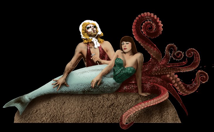 Photo La Barbichette Cabaret