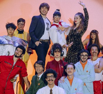 Photo Spectacle : Fame TV / Collectif TBTF