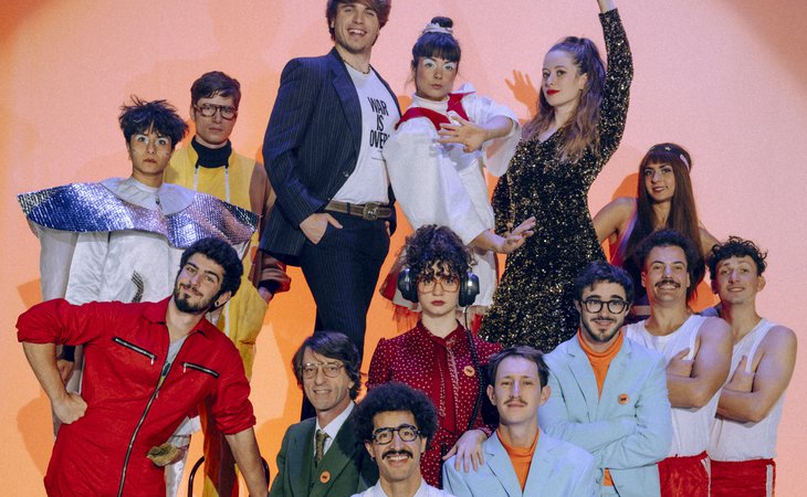 Photo Spectacle : Fame TV / Collectif TBTF