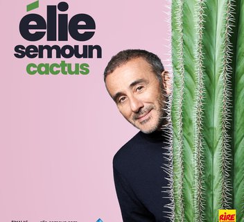 Photo Elie Semoun / Cactus