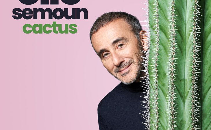 Photo Elie Semoun / Cactus