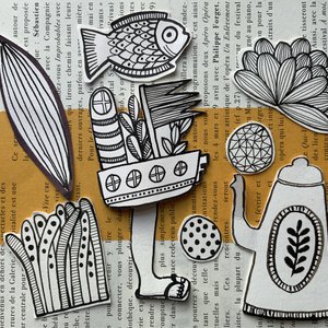 Les Mercredis (re)créatifs