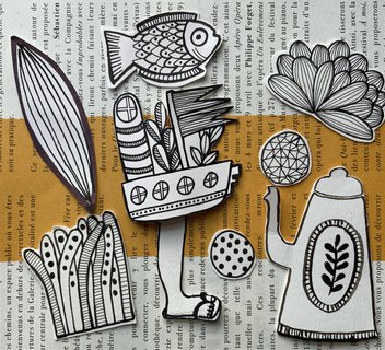 Photo Les Mercredis (re)créatifs