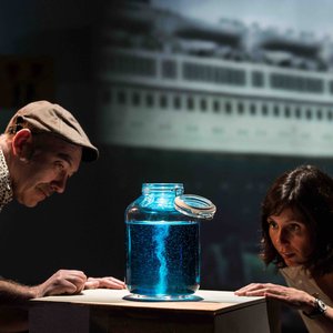 Théâtre : La Puce et l'oreille / Compagnie L'Embellie