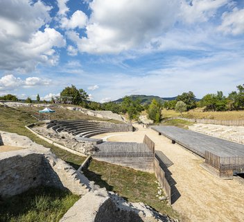 Photo Visite du site archéologique et du musée d’Alba