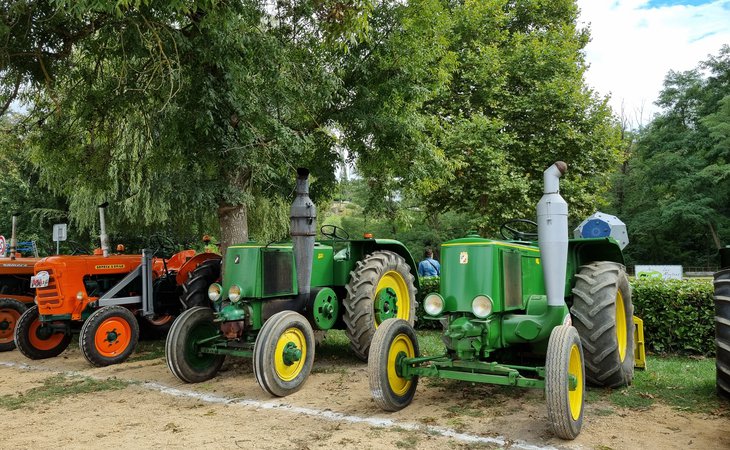 Photo Farmers’ Market – “Farmers & Artisans of Ay au Doux”