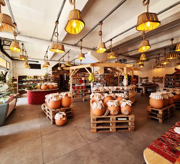 Photo Au Tournesol - Épicerie bio - petite restauration