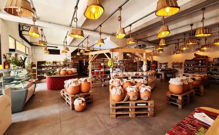 Photo Au Tournesol - Épicerie bio - petite restauration