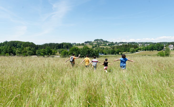 Photo Escapade nature et fraîcheur sur le plateau ardéchois