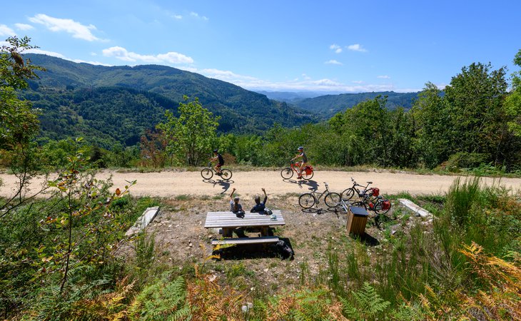 Photo Séjour nature sans voiture