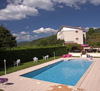 Photo Hôtel l'Escapade