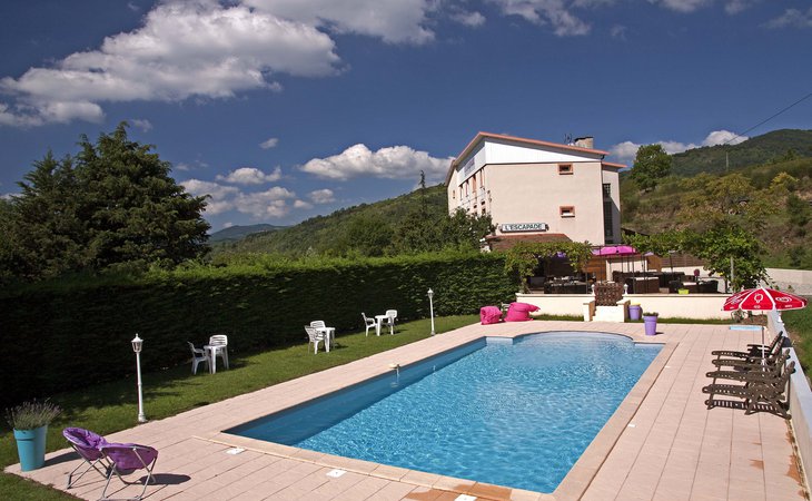 Photo Hôtel l'Escapade