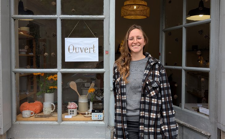 Photo Solène Céramiques