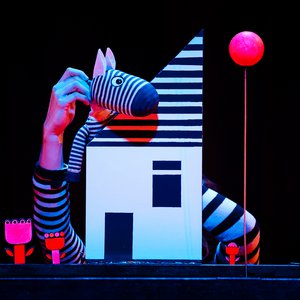 Spectacle Zèbres / Compagnie Zapoï