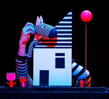 Photo Spectacle Zèbres / Compagnie Zapoï