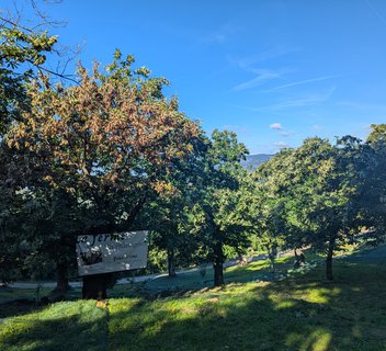 La ferme du châtaignier