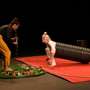 Spectacle "Toyo !" (cirque et musique)