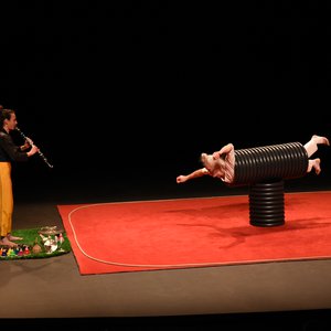 Spectacle "Toyo !" (cirque et musique)