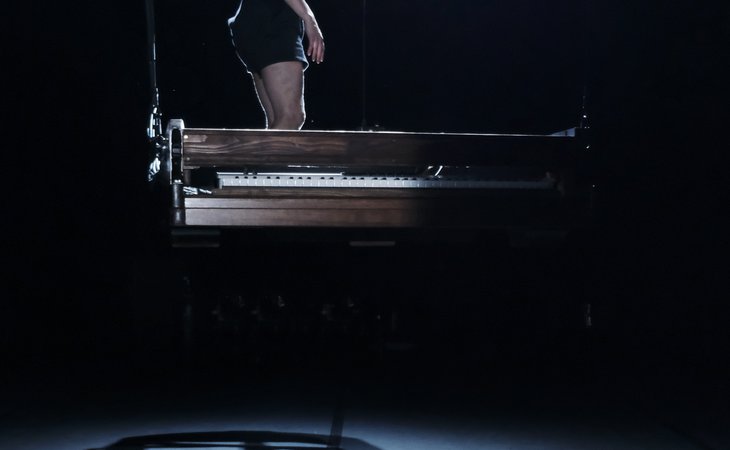 Photo Spectacle danse et cirque O que importa e o caminho / Compagnie Aniki VÓVÓ