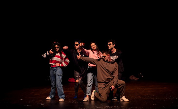 Photo Théâtre - Michelle, doit-on t'en vouloir d'avoir fait un selfie à Auschwitz ? Compagnie Nandi