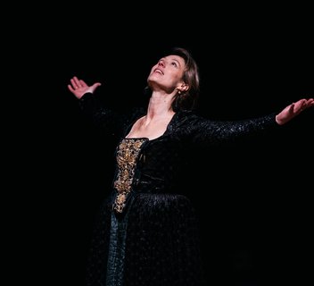 Photo Phèdre / Racine / Robin Renucci / La Criée-Théâtre National de Marseille