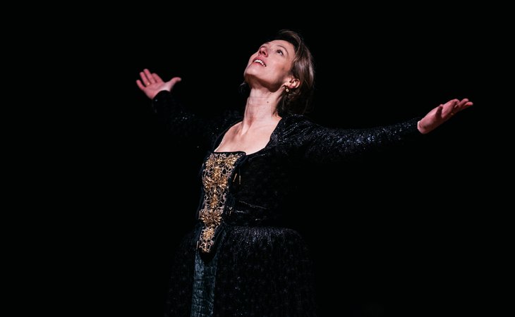 Photo Phèdre / Racine / Robin Renucci / La Criée-Théâtre National de Marseille