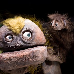 Spectacle Sur les pas d'Oodaaq / Compagnie Les Décintrés (en costume)
