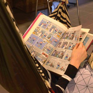 Festival "Les Nuits de la BD" (édition #20)