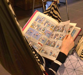 Photo Festival "Les Nuits de la BD" (édition #20)