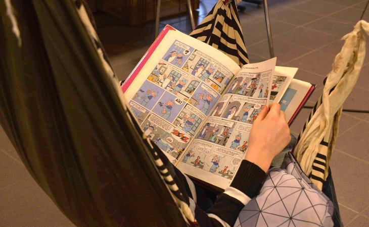 Photo Festival "Les Nuits de la BD" (édition #20)