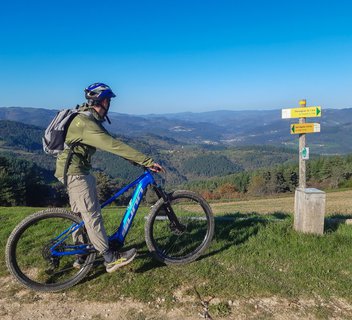 Boucle des Hautes Vallées #2-Le Cheylard