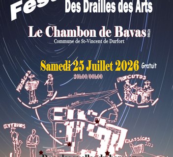 Photo Festival des Drailles des Arts