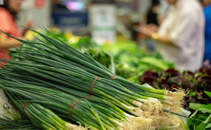 Photo Marché de printemps