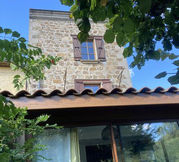 Photo La petite tour de Retourtour