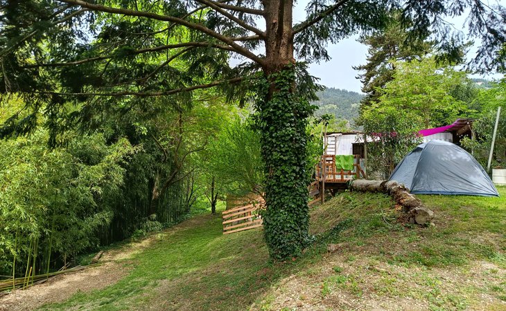 Photo Le Bivouac des Terrasses
