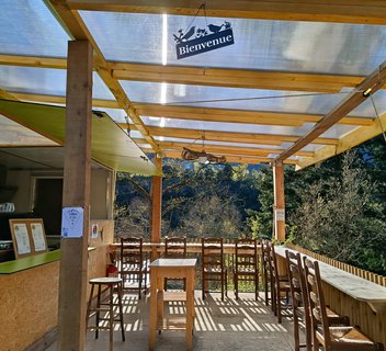 Photo Les Terrasses - café, bivouac et cie...