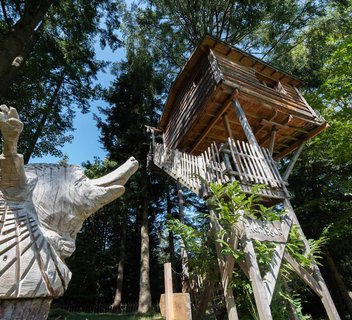 Photo Les cabanes de Labrousse - Le bivouac
