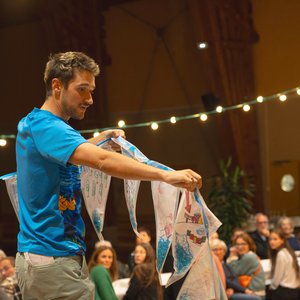 Spectacle "Les Tablées" (théâtre gourmand)