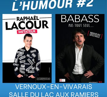 Photo Repas-spectacle "Festival de l'humour" (édition #2)