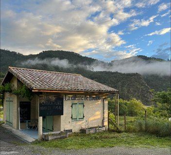 La cabane de Loulou