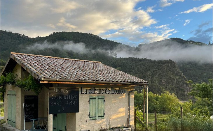 Photo La cabane de Loulou