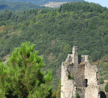 Le Château de Peychelard
