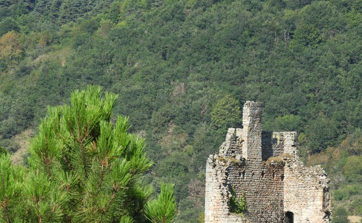 Photo Le Château de Peychelard