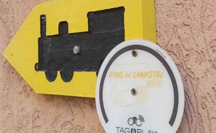 Photo Suivez le train