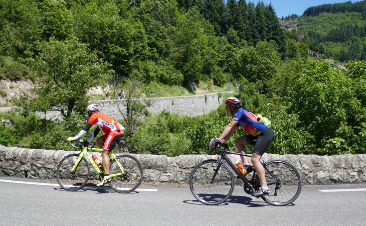 Photo Boucle de St-Julien-Labrousse