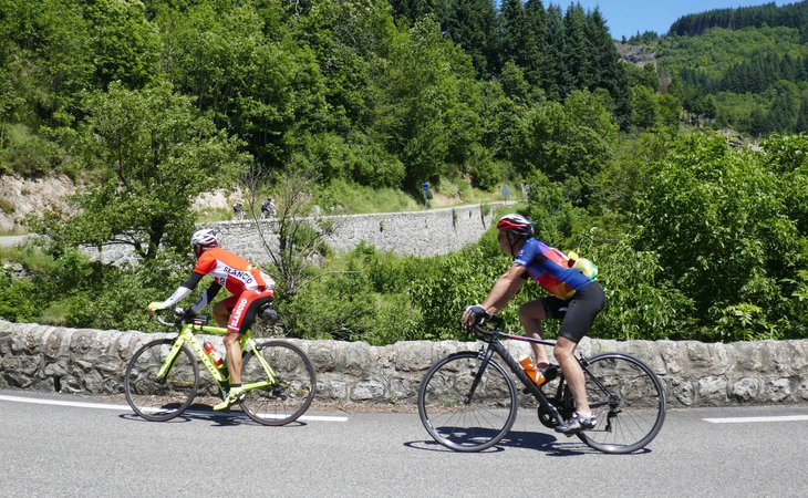 Photo Boucle de St-Julien-Labrousse