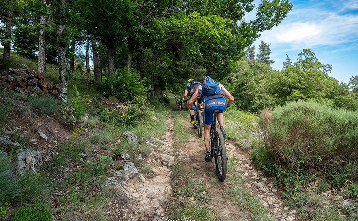 Photo L'Albouret Trail