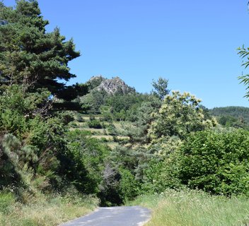 De Désaignes à Nozières